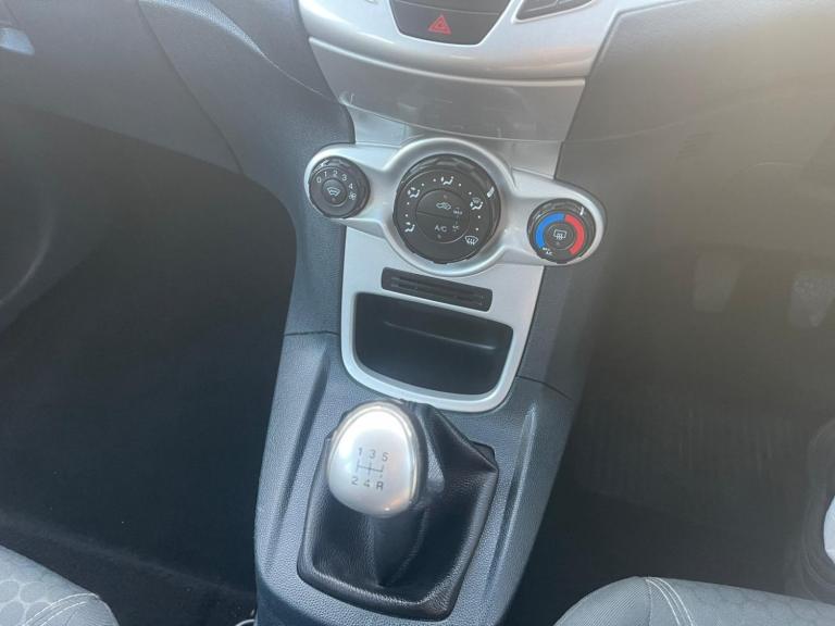 FORD FIESTA 1.3 Zetec 2011
