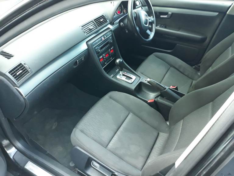 Audi A4 Semi-Auto,Mot 21/01/27 May swap bmw mercedes vw skoda