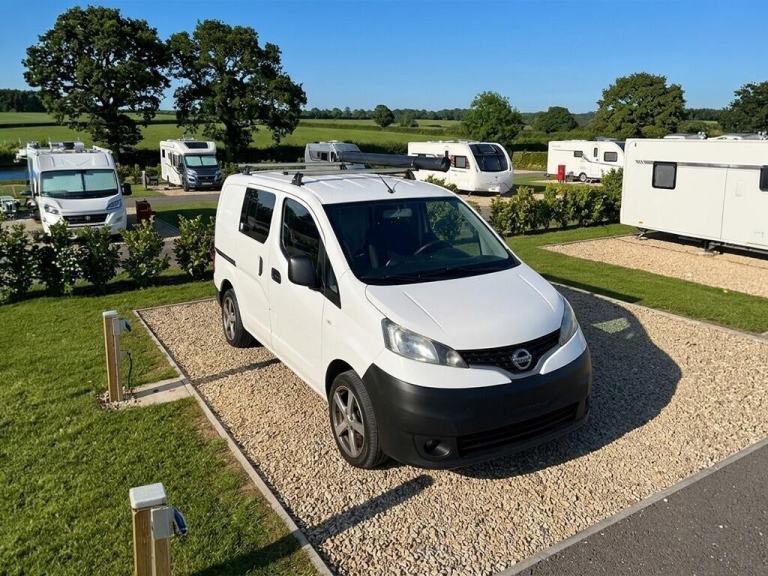 2012 Nissan NV200 Custom Conversion