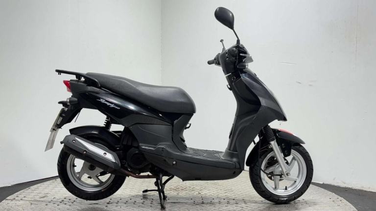 image for SYM Symply 2014 13K NON RUNNING PROJECT SCOOTER 50CC