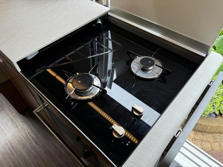 FIAT DUCATO AUTOTRAIL V-line 610 Sport Motorhome 35 C/C MULTIJET II Grey Manual