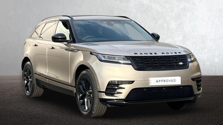 2025 Land Rover Range Rover Velar 2.0 D200 MHEV Dynamic SE 5dr Auto SUV Diesel Automatic