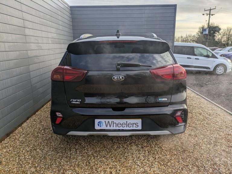 2019 Kia Niro 1.6 GDi Hybrid 2 5dr DCT ESTATE PETROL/ELECTRIC Automatic