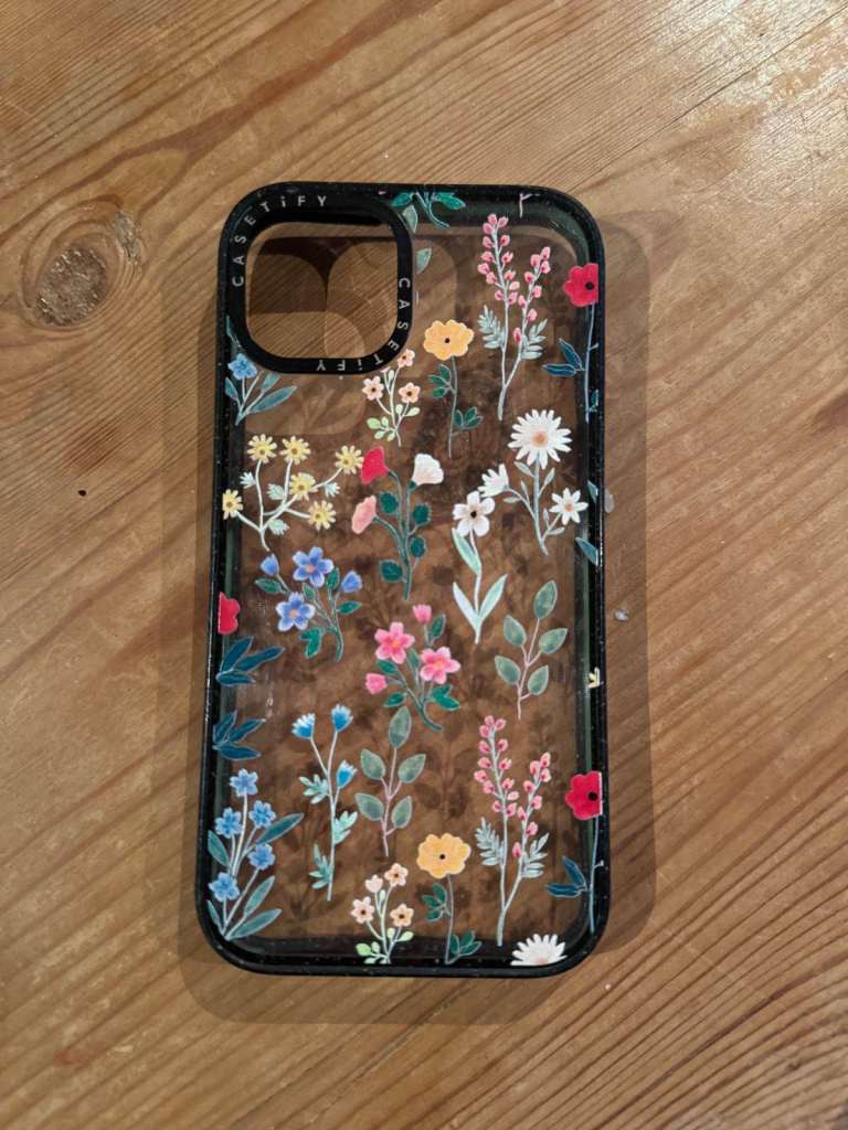 Phone case for iPhone 13