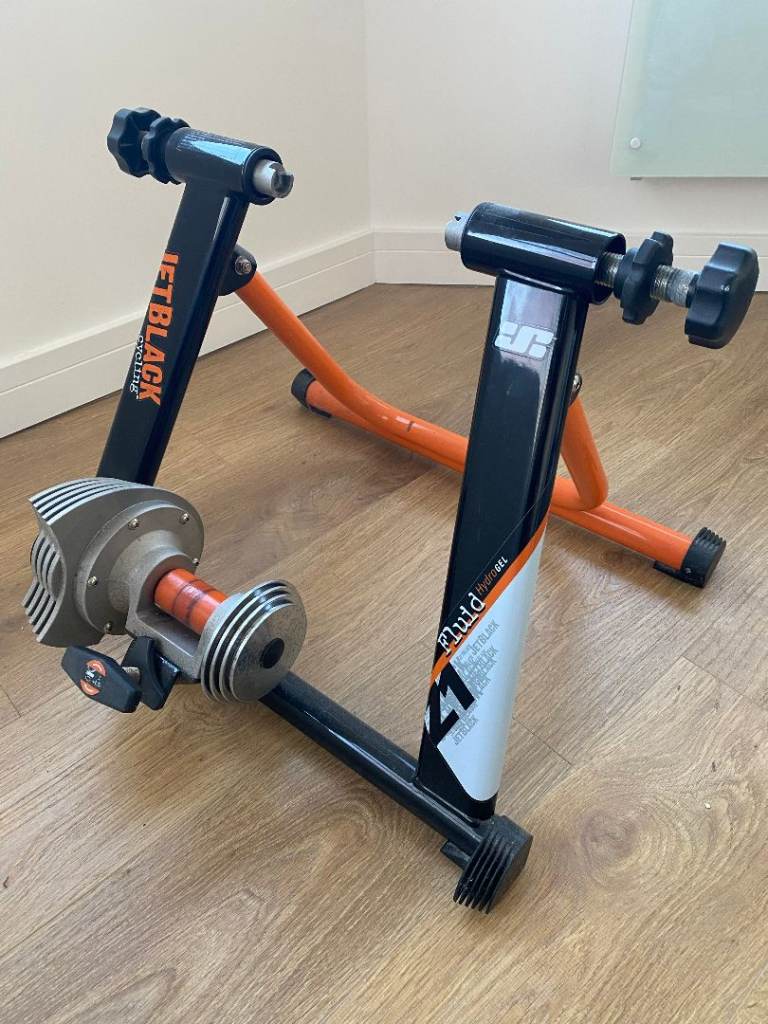 JetBlack Turbo trainer 
