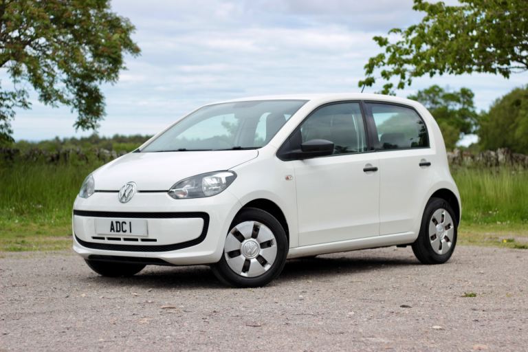 VW Up - £20 yearly road tax - Freshly Serviced & MOT’d