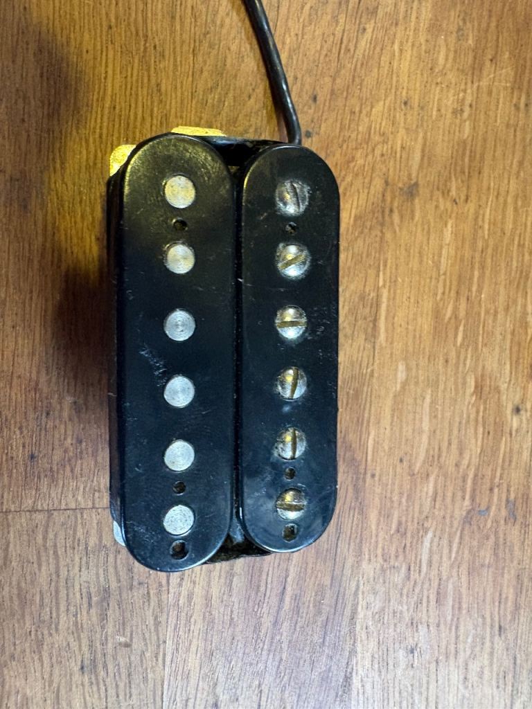 Bare Knuckle Pickups Nailbomb Alnico Humbucker – 50mm, Long Legs