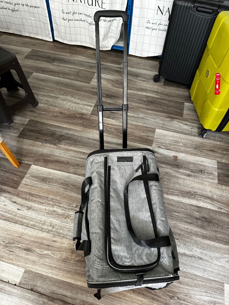 Pet carrier 
