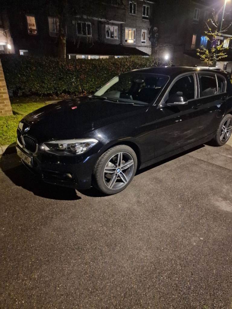 BMW, 1 SERIES, Hatchback, 2018, Manual, 1496 (cc), 5 doors