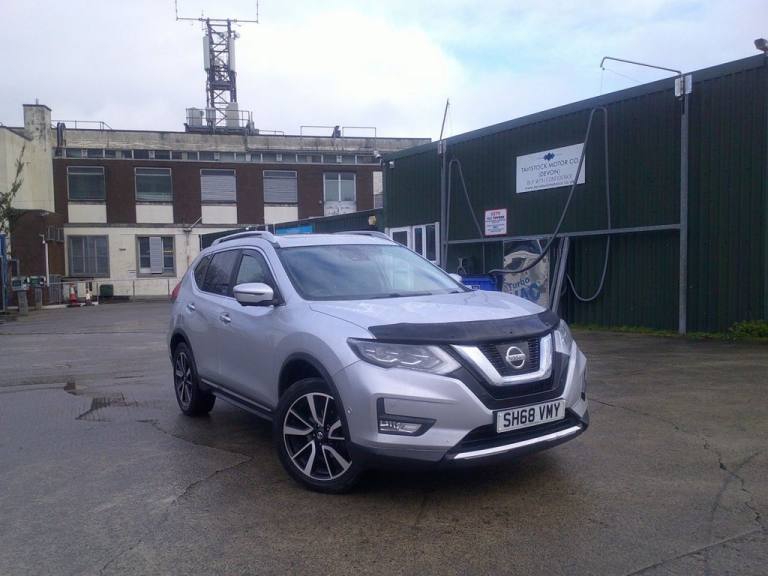 2018 Nissan X-Trail 1.6 dCi Tekna SUV 5dr Diesel Manual Euro 6 (s/s) (130 ps) ESTATE Diesel Manual
