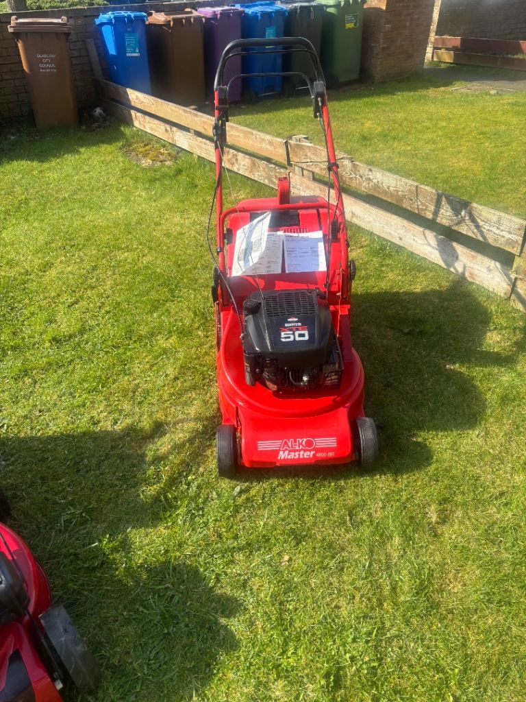 Swap both for small trailer 