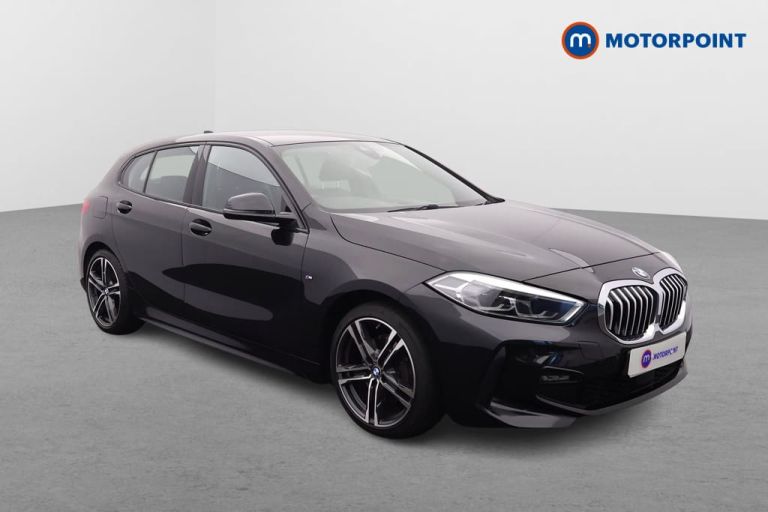 2021 BMW 1 Series 118i [136] M Sport 5dr Step Auto Hatchback Petrol Automatic