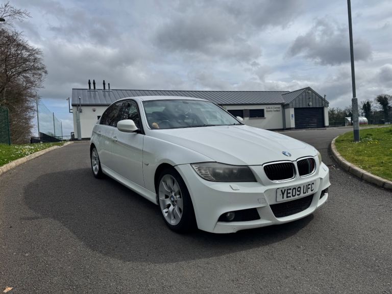 2009 BMW 318D M Sport