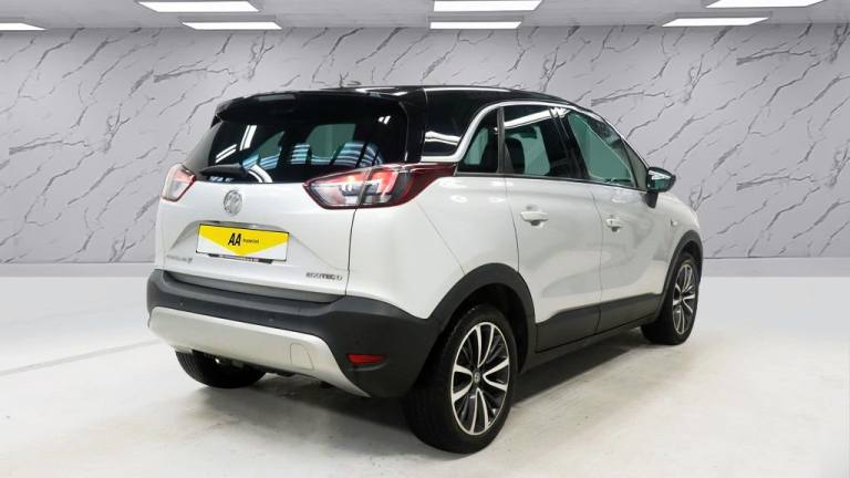 2019 Vauxhall Crossland X 1.5 Turbo D Elite SUV 5dr Diesel Manual Euro 6 (s/s) (102 ps) HATCHBACK...