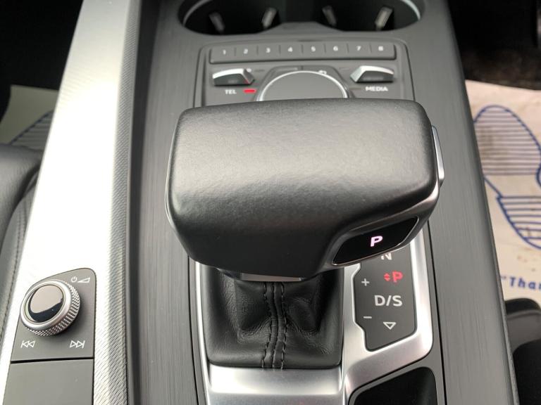 2019 Audi A5 40 TFSI Sport 5dr S Tronic HATCHBACK Petrol Automatic