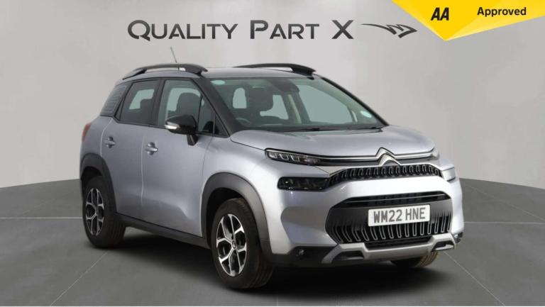 2022 Citroen C3 Aircross 1.2 PureTech Shine SUV 5dr Petrol Manual Euro 6 (s/s) (110 ps) SUV Petro...