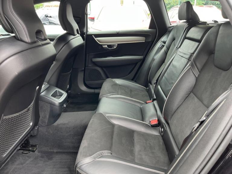 2019 Volvo V90 2.0 D4 R-Design Auto Euro 6 (s/s) 5dr ESTATE Diesel Automatic