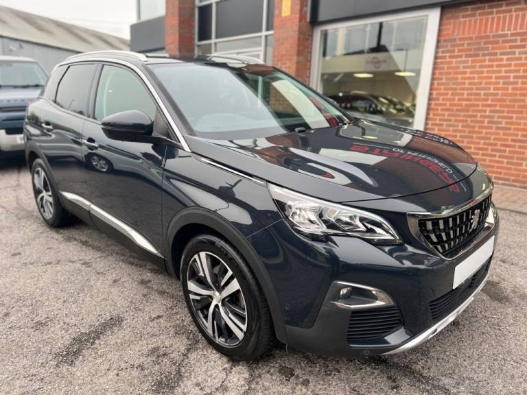 2019 Peugeot 3008 1.5 HDi Allure  HATCHBACK Diesel Manual