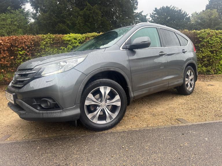 2013 Honda CR-V 1.6 i-DTEC SR 5dr 2WD ESTATE Diesel Manual