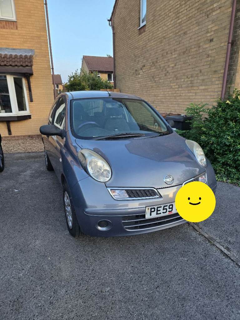 Nissan, MICRA, Hatchback, 2009, Manual, 1240 (cc), 3 doors