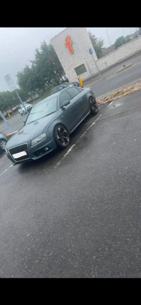 Audi, A4, Saloon, 2011, Manual, 1968 (cc), 4 doors