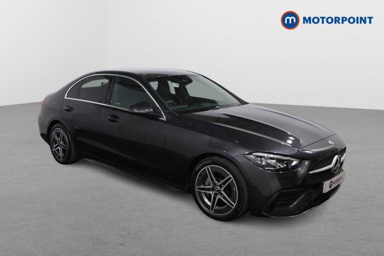 2025 Mercedes-Benz C Class C200 AMG Line 4dr 9G-Tronic SALOON PETROL Automatic
