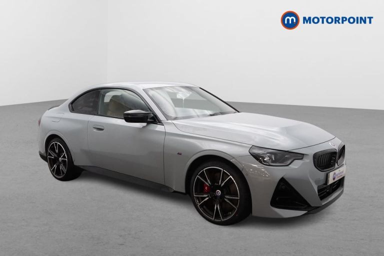2024 BMW 2 Series M240i xDrive 2dr Step Auto [Tech Pack] Coupe Petrol Automatic