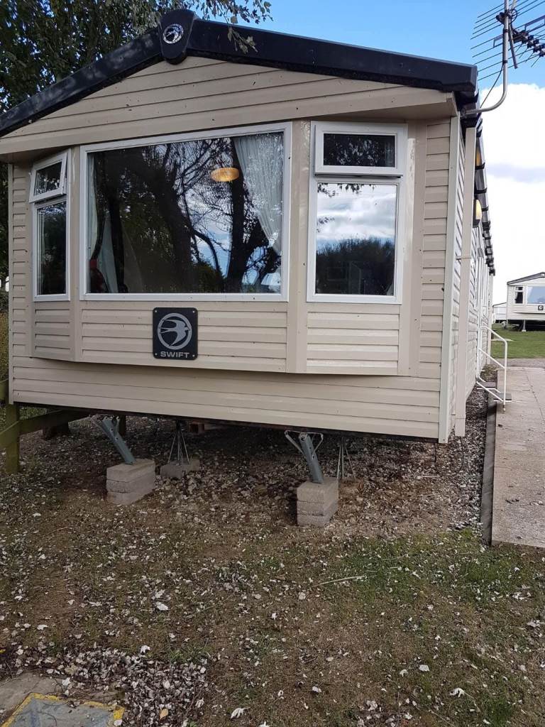 luxury 6 berth holiday home 