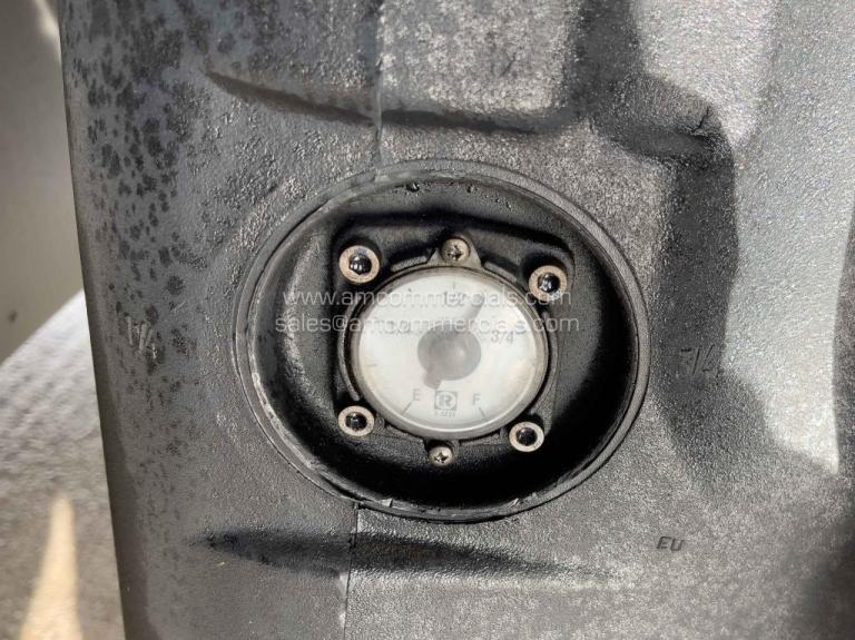 CHEREAU SINGLE TEMP FRIDGE TRAILER 