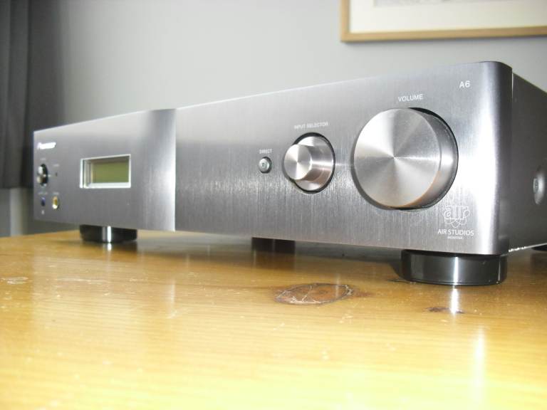 Pioneer A6 Stereo Amplifier