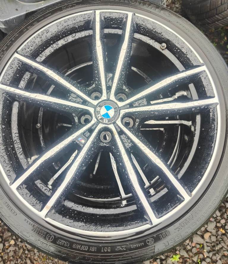 BMW G20 Alloys 19