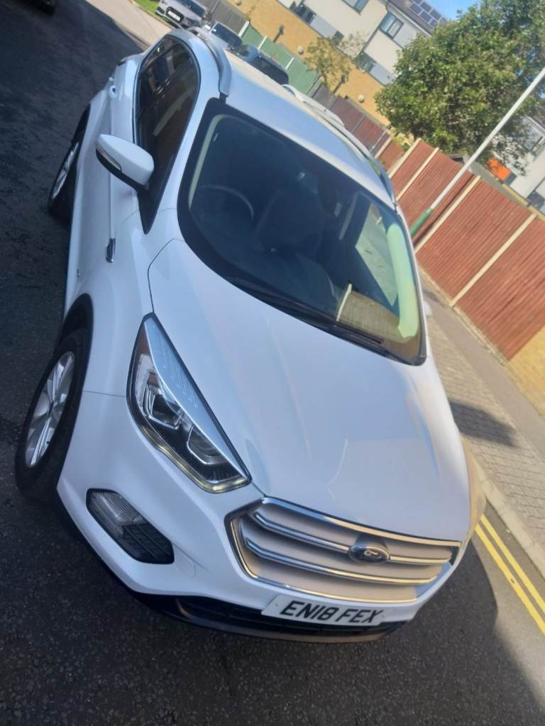 Ford kuga TITANIUM automatic 