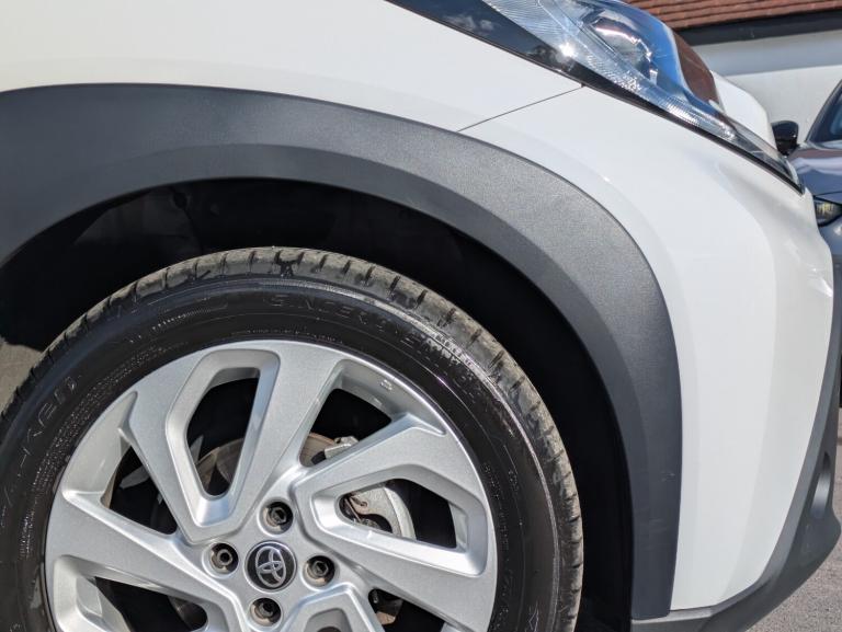 2023 Toyota Aygo X 1.0 VVT-i Pure 5dr Auto HATCHBACK PETROL Automatic