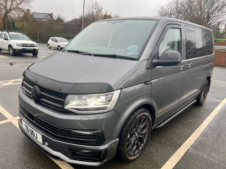 Volkswagen, TRANSPORTER T32 TDIBMT 4M, Window Van, 2019, 1968 (cc)