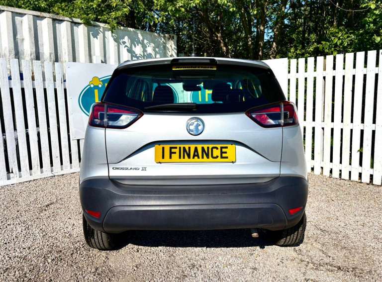 CAN'T GET CREDIT? CALL US! Vauxhall Crossland X 1.2 SE NAV, 2017, Manual- £99 DEPOSIT, £50 PER WEEK