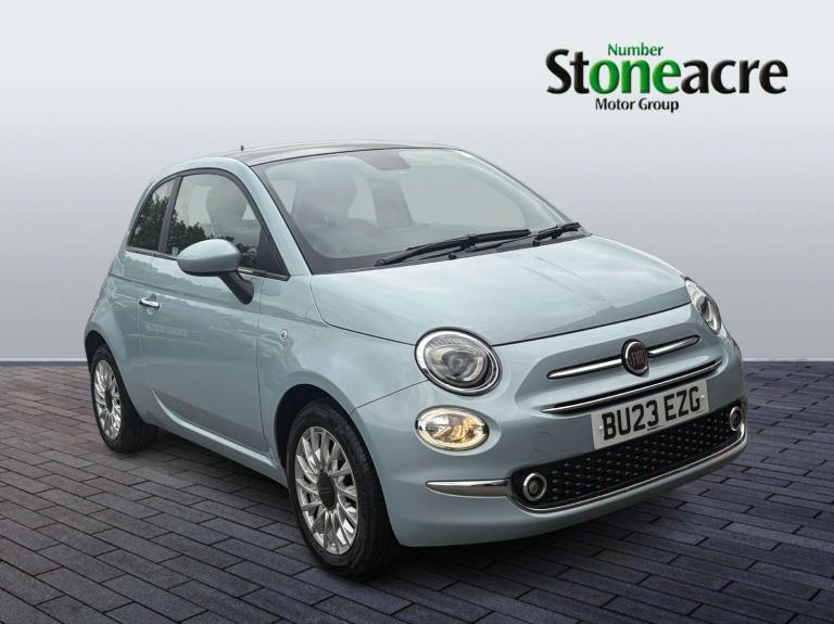2023 Fiat 500 500 1.0 70hp Mild Hybrid HATCHBACK Petrol Manual