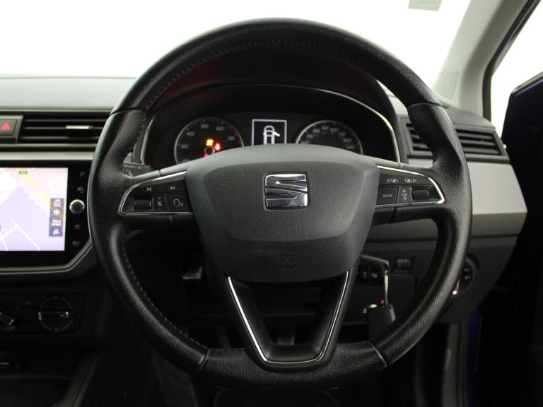 2018 SEAT Ibiza 1.0 SE Technology 5dr Hatchback PETROL Manual