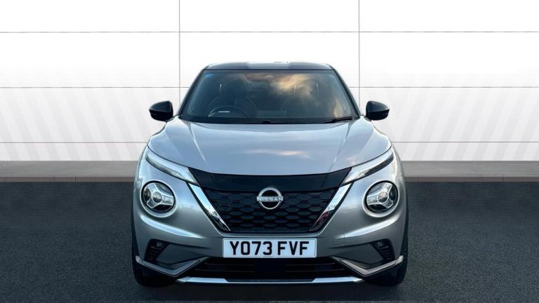 2023 Nissan Juke 1.6 Hybrid Tekna+ 5dr Auto Hybrid Hatchback Hatchback Hybrid Automatic