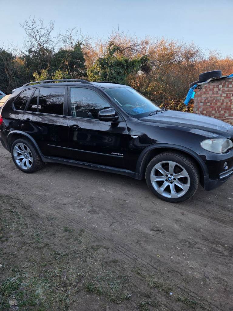 BMW, X5, 