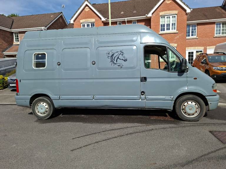 Renault master 2.5