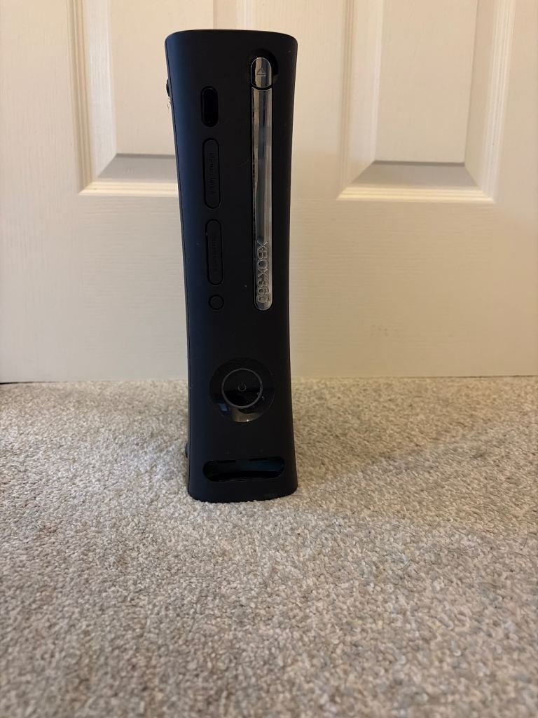 Xbox 360 Elite Console - Black