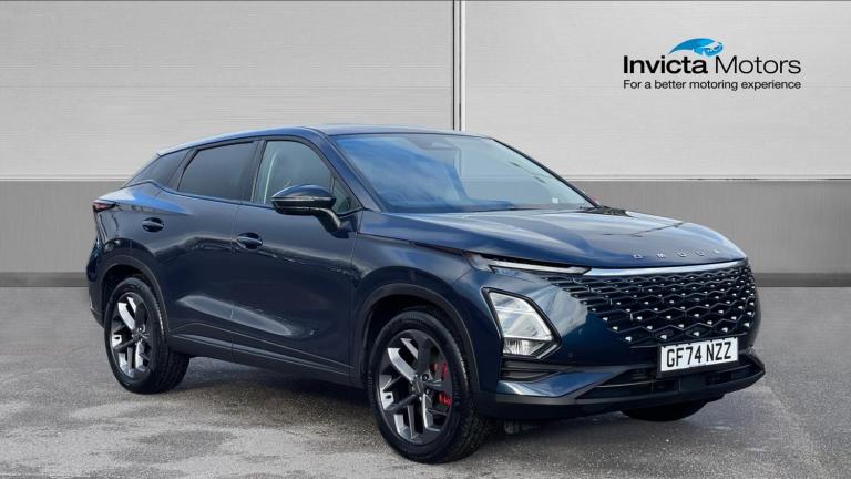2024 Omoda 5 1.6 TGDI Noble 7DCT Petrol
