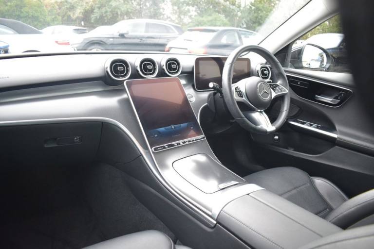 2022 Mercedes-Benz C Class 2.0 C220dh MHEV Sport Saloon 4dr Diesel Hybrid G-Tronic+ Euro 6 (s/s) ...