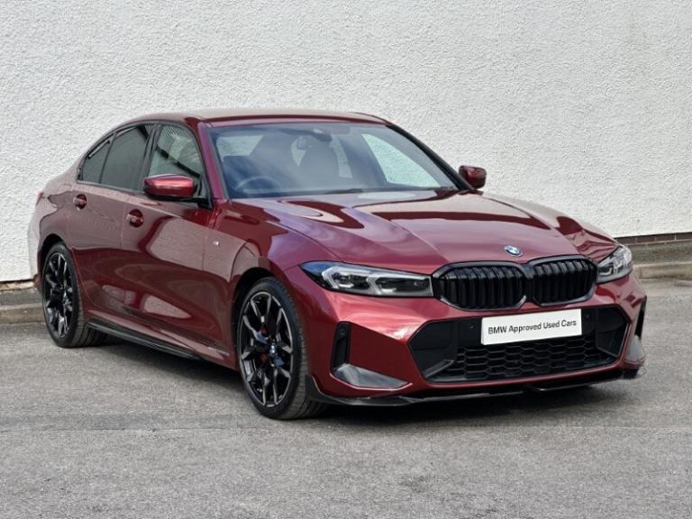 BMW 3 SERIES 320i M Sport 4dr Step Auto