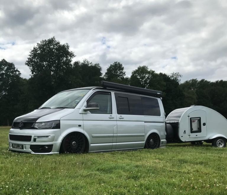 2011 Volkswagen T5.1 Campervan