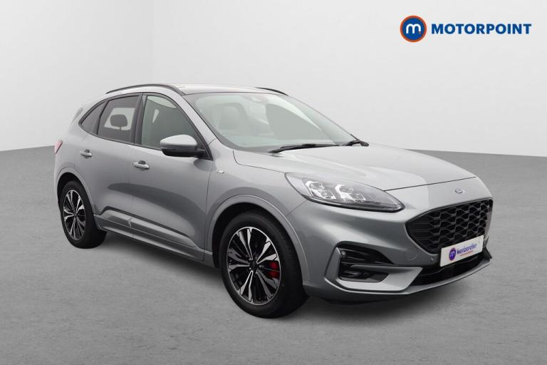 2022 Ford Kuga 2.5 FHEV ST-Line X Edition 5dr CVT SUV Hybrid Automatic