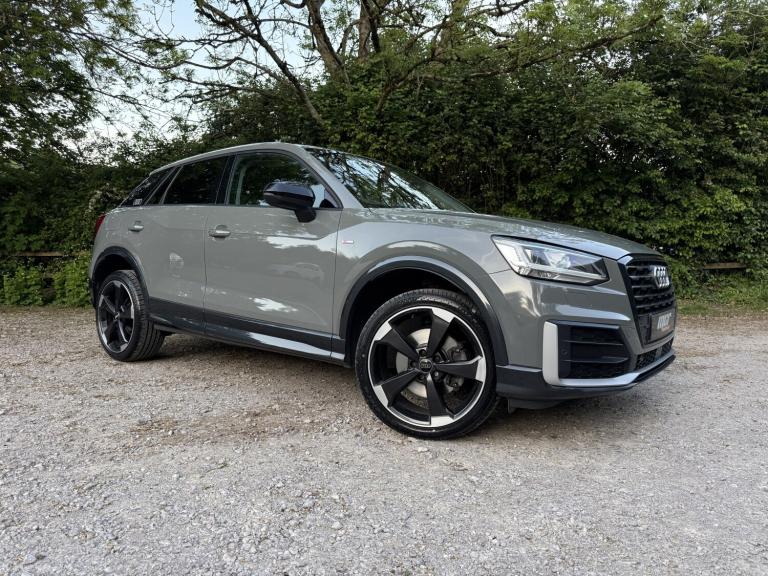 AUDI Q2 1.4 TFSI CoD Edition 1 2018