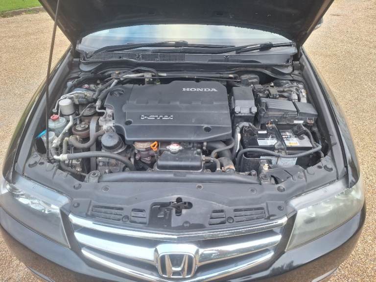 Honda, ACCORD, Saloon, 2006, Manual, 2204 (cc), 4 doors