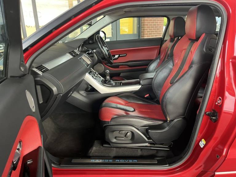 2015 Land Rover Range Rover Evoque 2.2 SD4 Dynamic Coupe 3dr Diesel Manual 4WD Euro 5 (s/s) (190 ...