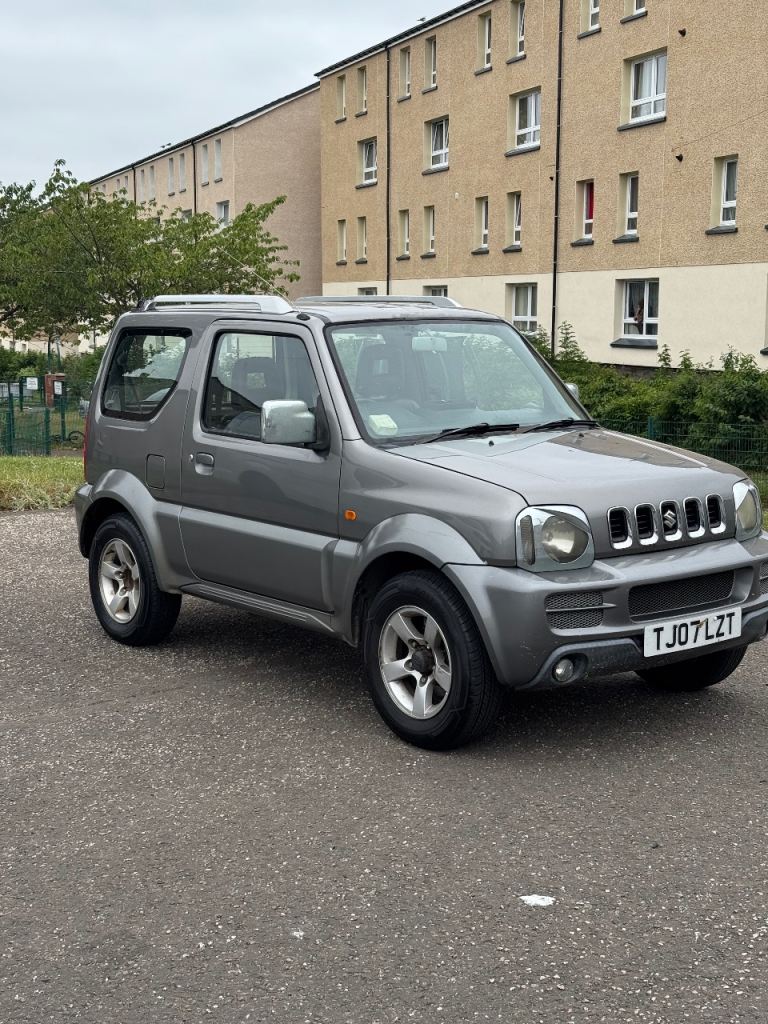 Suzuki, JIMNY, Estate, 2007, Manual, 1328 (cc), 5 doors